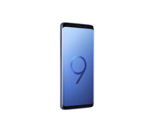 Samsung Galaxy S9 G960F Dual SIM Coral Blue - 409131 - zdjęcie 2